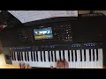 Download Lagu Tornero - cover Yamaha PSR-SX700