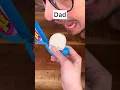 Download Lagu What is the BEST way to eat BUBBLEGUM roll?😌❤️🍭 Normal,asocial, 5min crafts, or dad? | CHEFKOUDY