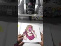 Completed Simply Aesthetic coloring bk