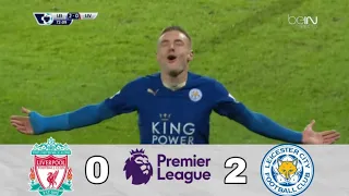 من الذاكرة ليستر سيتى وليفربول موسم 2015 2016 جودة عالية تعليق عصام الشوالى 