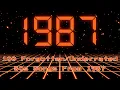Download Lagu 100 Forgotten/Underrated 80s Songs From 1987