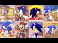 Lagu 20 Custom Sonic Victory Animations in SMASH BROS. ULTIMATE!