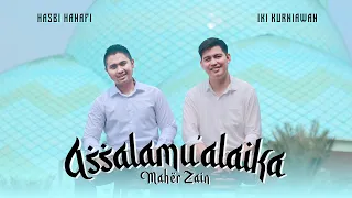 Download ASSALAMUALAIKA (COVER) RIZKI KURNIAWAN X HASBI HANAFI MP3