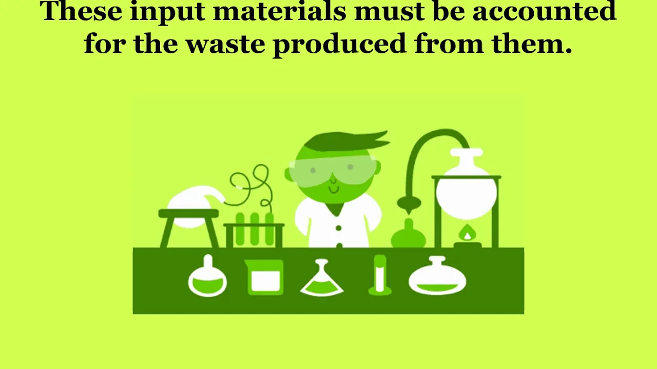 12 Principles of Green Chemistry