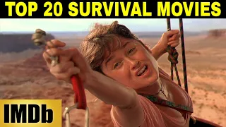 top 20 survival movies in world as per imdb ratings best all time favorite