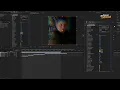 Warpchroma effect Tutorial After Effect Tutorial