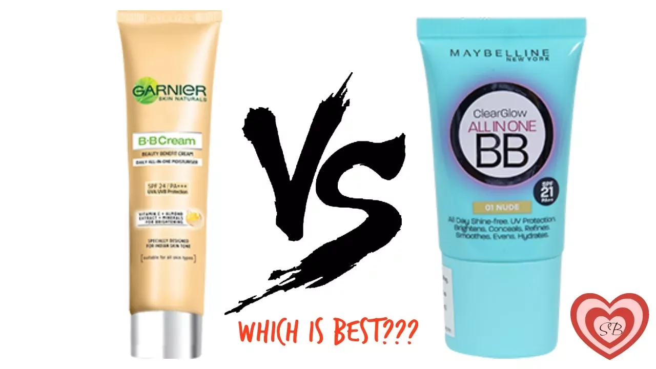 Maybelline Clearglow BB Cream Review. 