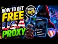 How To Get A US Proxy Without Paying Beginner Guide