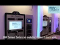 Indiana BMV Connect kiosk centers