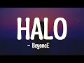 Download Lagu Halo - Beyonce (Lyrics)