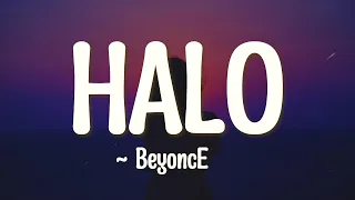 halo beyonce lyrics