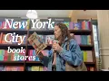 exploring New York City s best bookstores in 48 hours