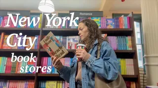exploring New York City s best bookstores in 48 hours