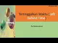 Download Lagu Peterpan - Tertinggalkan Waktu Lyrics English Version 1.1