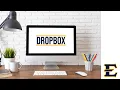 D2L Basics Dropbox