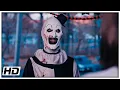 Allie Meets Art The Clown SCENE - Terrifier 2 2022