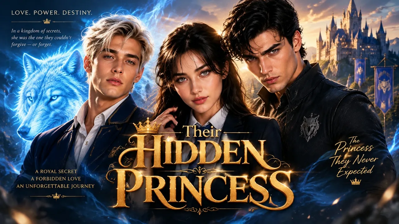 The Princess Hid Her True IdentityTheir Hidden Princess