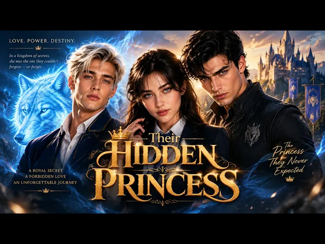 The Princess Hid Her True IdentityTheir Hidden Princess