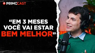 COMO SE TORNAR UMA PESSOA MAIS INTELIGENTE E INTELECTUAL (Guilherme Freire) | PrimoCast 272