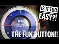 How to DISABLE TRACTION CONTROL on your Volvo XC70