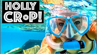 Now that is something unexpected! /  Sailing Aquarius Ep. 221