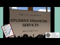 Submitting Documents to Student Financial Services