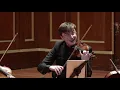 Beethoven: String Quartet in F Major, Op.18 No. 1