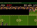 Kicking a 66 Yard Field Goal In Retro Bowl