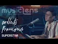 Download Lagu Music Lens: Ardhito Pramono – Superstar (Live Studio Session)