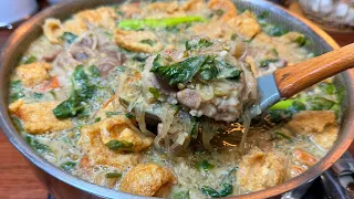 MAS MASARAP PALA ANG GANITONG PAGKAKALUTO SA GINISANG MUNGGO, UBOS ANG KANIN NITO!