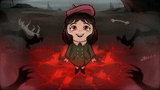 Little Misfortune: Um jogo sobre Inocência e Coisas Erradas