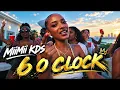 MIIMII KDS - 6 O CLOCK 
