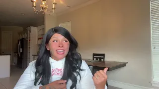 MY NDA EXPIRED / YOUNGLO PREGNANT WITH A MAN