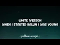 Post Malone - White Iverson