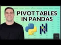 Pivot Tables in Python Clearly Explained
