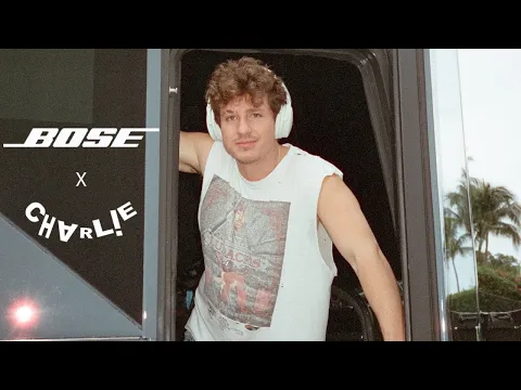 Download MP3 Charlie Puth – Bus Tour with Bose