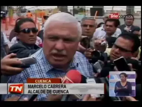 Municipio aplica emergencia de movilidad y asume construcción del tranvía