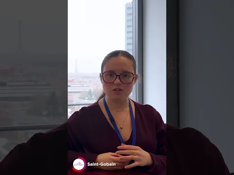 Watch Saint-Gobain Stories – Constance, voir l’industrie autrement on YouTube.