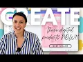 How to Create Sell Baby Shower Party Game Printables on Etsy Step-by-Step