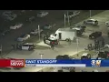 SWAT Involved In Standoff At Rockwall Car Dealership