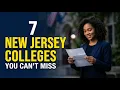 7 New Jersey Colleges You Can t Ignore in 2026