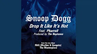 Download Drop It Like It's Hot (Extra Clean Radio Edit) MP3