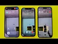 Lagu Incoming Call Three IPhone 15PM FaceTime Video Call vs IPhone 11 vs IPhone 14 Pro Max 