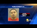 Cortez Wall is Baltimore s new Public Enemy No 1