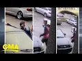 Alleged Atlanta spa shooter claims killing spree was not race related l GMA