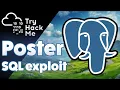 Poster CTF TryHackMe