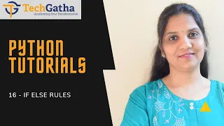 Python 16 - If Else Rules