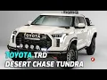 First Look Toyota TRD Desert Chase Tundra Build For SEMA