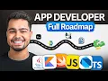 Become a Mobile App Developer - Complete Roadmap Zero to PRO How to use Back4App