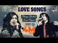 Download Lagu Sonu Nigam \u0026 Shreya Ghoshal Duets Vol- 02 | Kannada Love Songs Selected Audio Jukebox